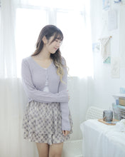 將圖片載入圖庫檢視器 女生必備【顯瘦菱形格蛋糕裙】
