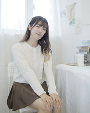 將圖片載入圖庫檢視器 氣質百搭【Two ways扭紋針織】
