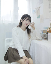 將圖片載入圖庫檢視器 氣質百搭【Two ways扭紋針織】
