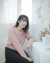 將圖片載入圖庫檢視器 氣質百搭【Two ways扭紋針織】
