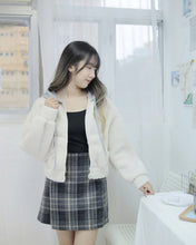 將圖片載入圖庫檢視器 高質推介【熊啤啤毛毛外套】
