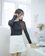 將圖片載入圖庫檢視器 CP值超高【側V領修身上衣】

