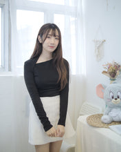 將圖片載入圖庫檢視器 CP值超高【側V領修身上衣】
