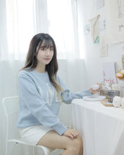 將圖片載入圖庫檢視器 可愛之選【LOVE針織長袖上衣】

