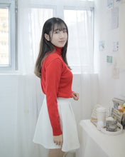 將圖片載入圖庫檢視器 必備款式【百搭樽領針織上衣】

