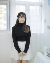 將圖片載入圖庫檢視器 必備款式【百搭樽領針織上衣】

