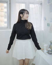 將圖片載入圖庫檢視器 必備款式【百搭樽領針織上衣】
