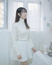 將圖片載入圖庫檢視器 必備款式【百搭樽領針織上衣】
