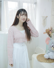 將圖片載入圖庫檢視器 吸睛之選【夢幻漸層針織外套】
