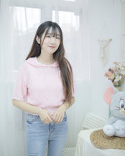 將圖片載入圖庫檢視器 夏日熱賣【連帽針織衛衣】￼
