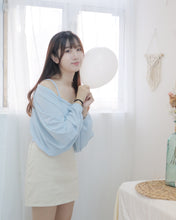 將圖片載入圖庫檢視器 CP值超高【蝙蝠袖外襯兩件套】
