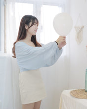 將圖片載入圖庫檢視器 CP值超高【蝙蝠袖外襯兩件套】
